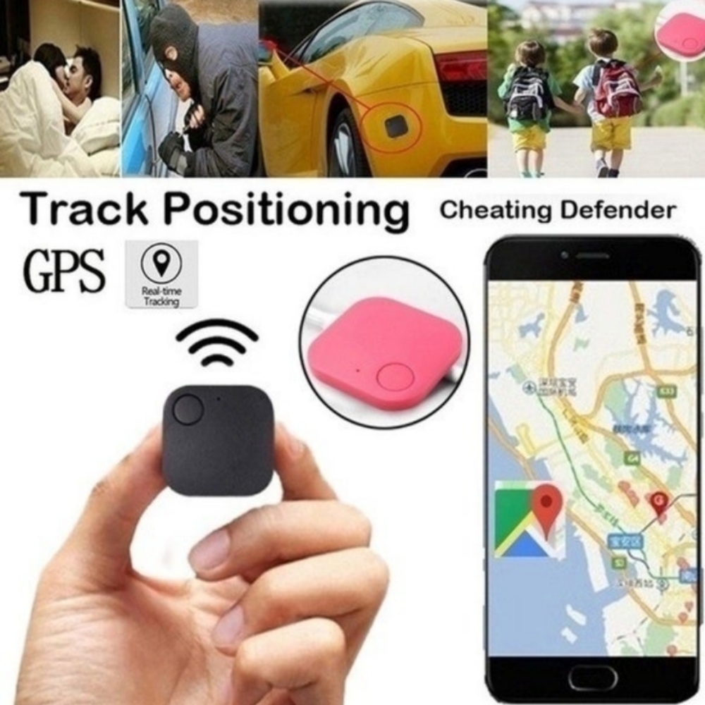 Gps tracker